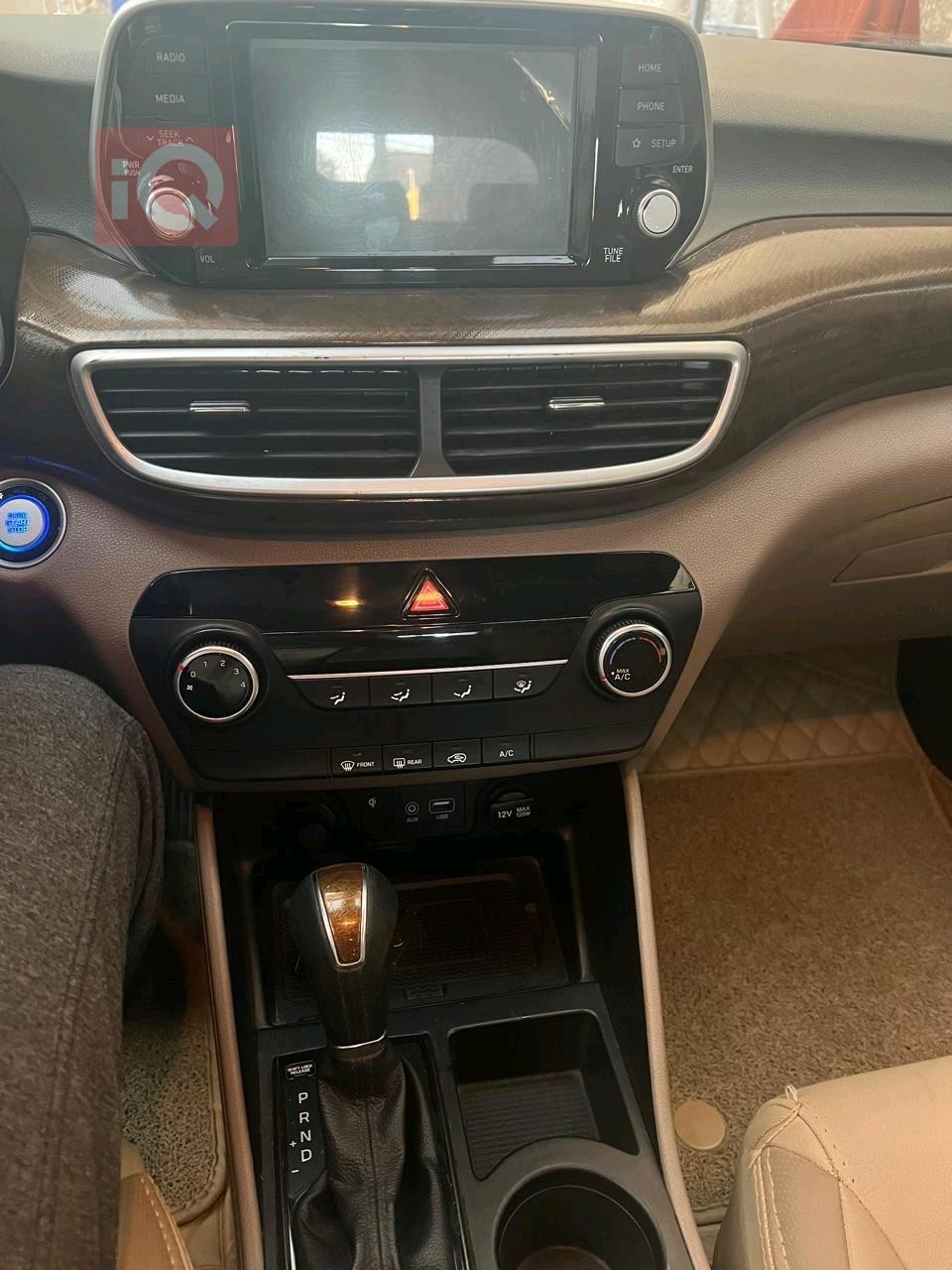 هيونداي توسان
